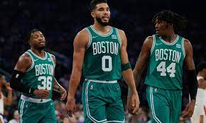 Boston Celtics venció a Milwaukee Bucks